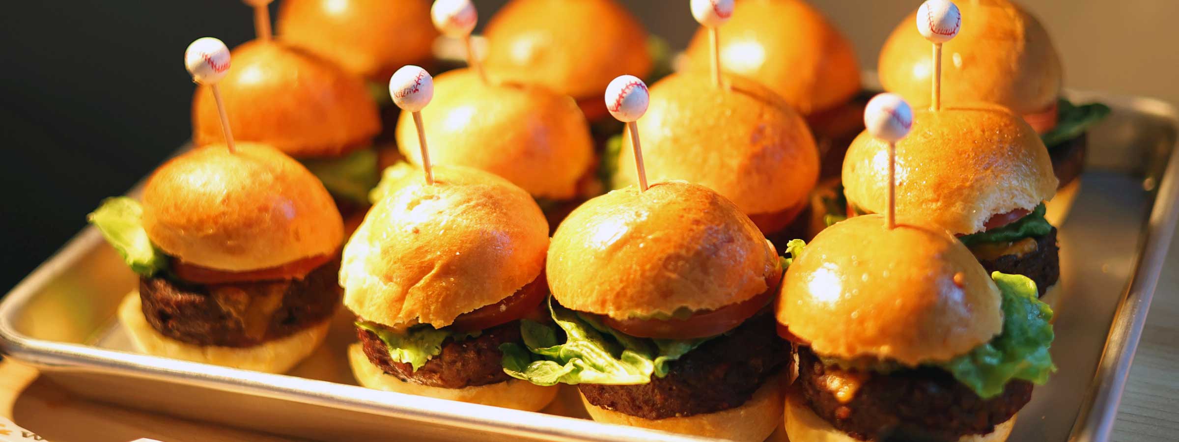 sliders